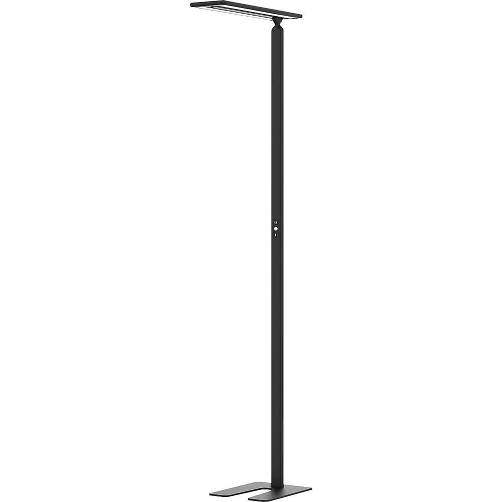 Hansa LED-Stehleuchte Larimar Schwarz Touch-Sensor