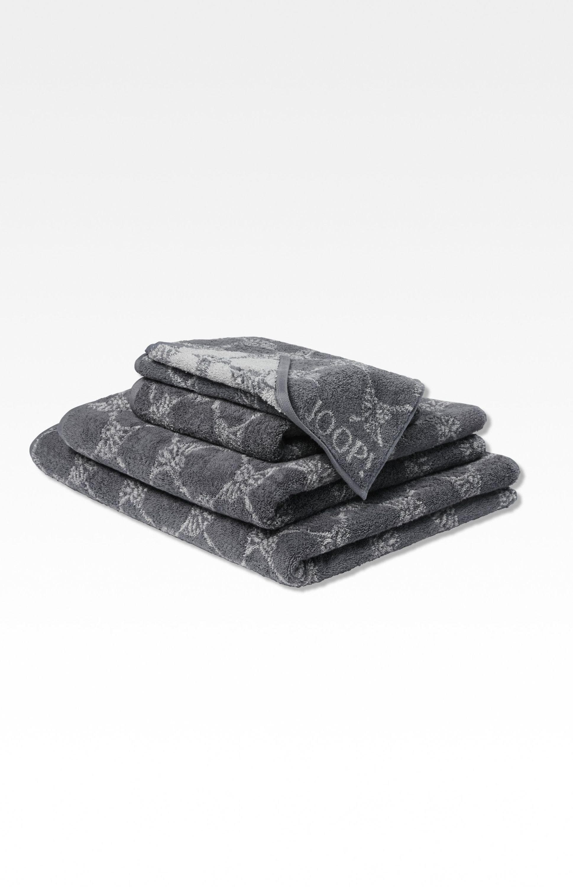 OTTO Baumwoll-Waschhandschuh Anthrazit - Pflegeleicht & Robust