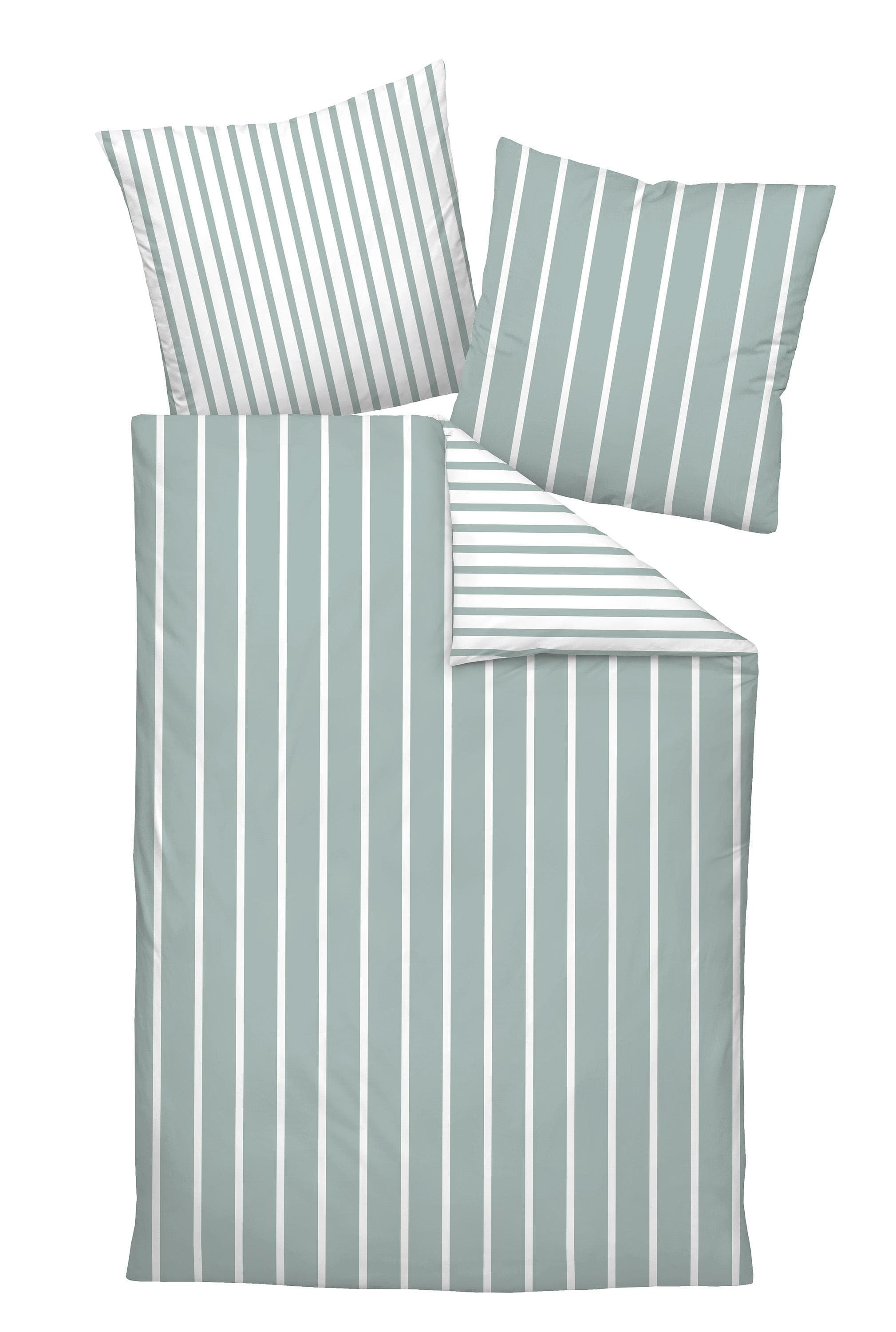 Wendebettwäsche Janine Interlock-Jersey 100% Baumwolle