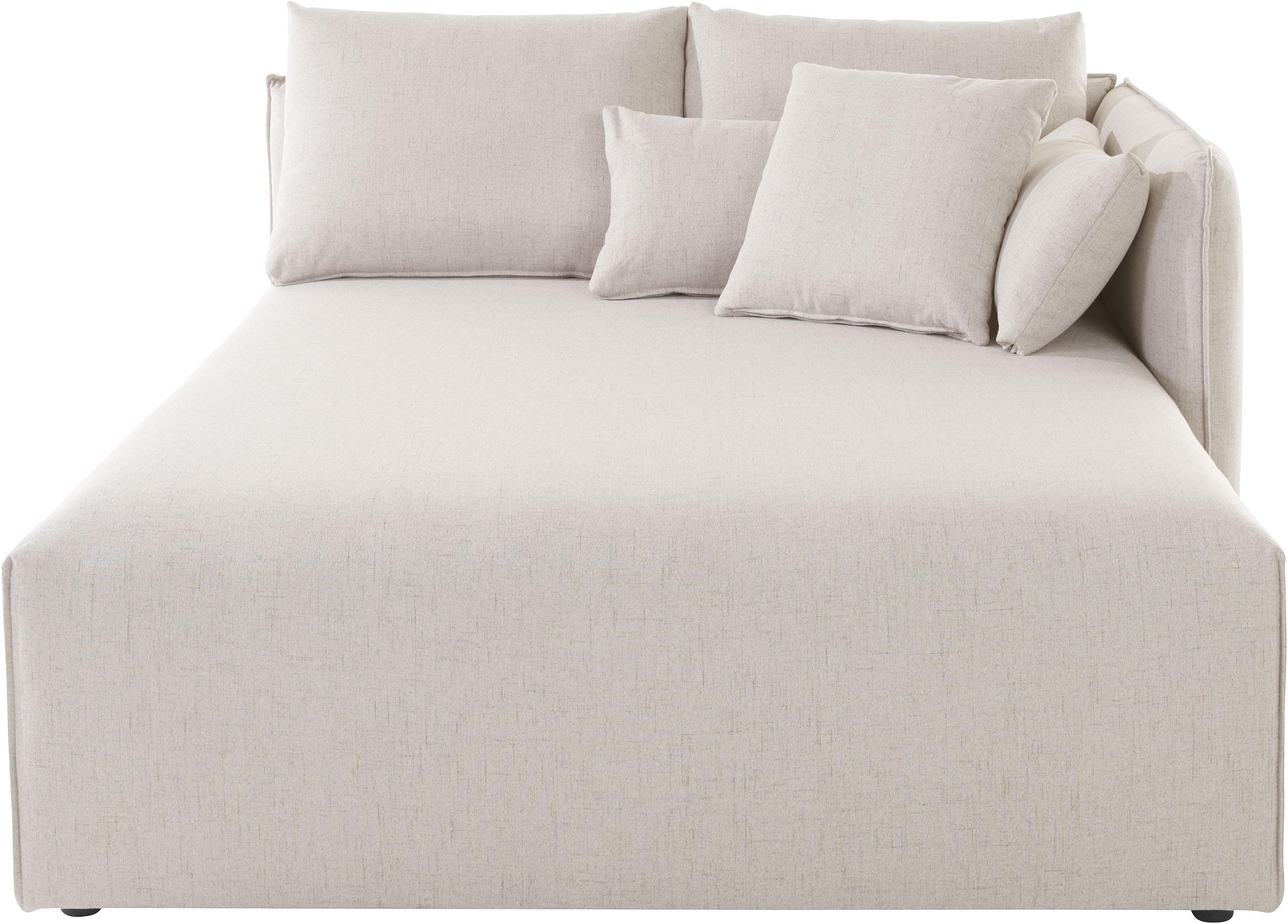 Lounge-Ottomanen zum Kombinieren - Nöre Kollektion