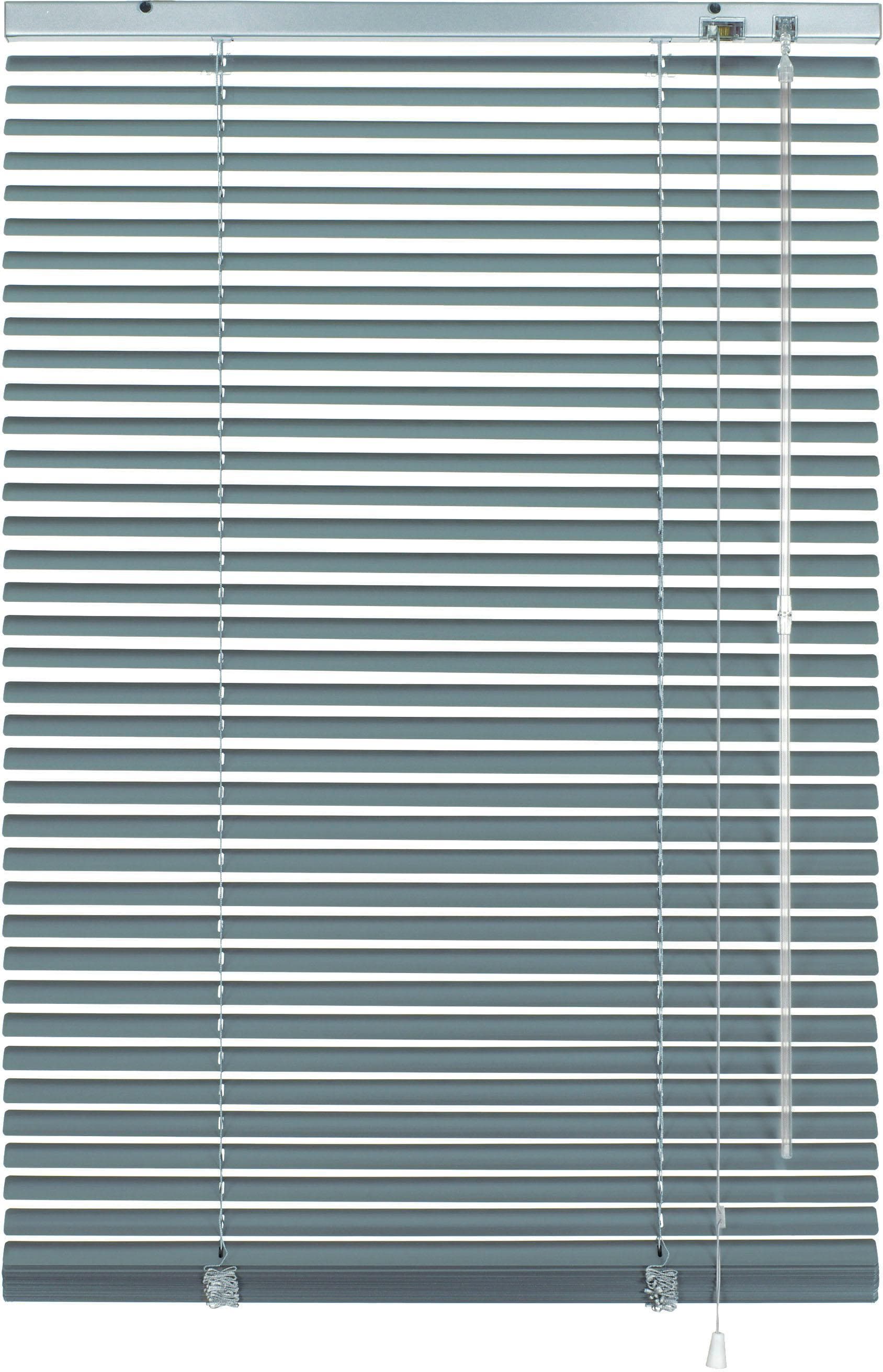 OTTO HOME Aluminium-Jalousie Silber 70x130 cm Klemmfix