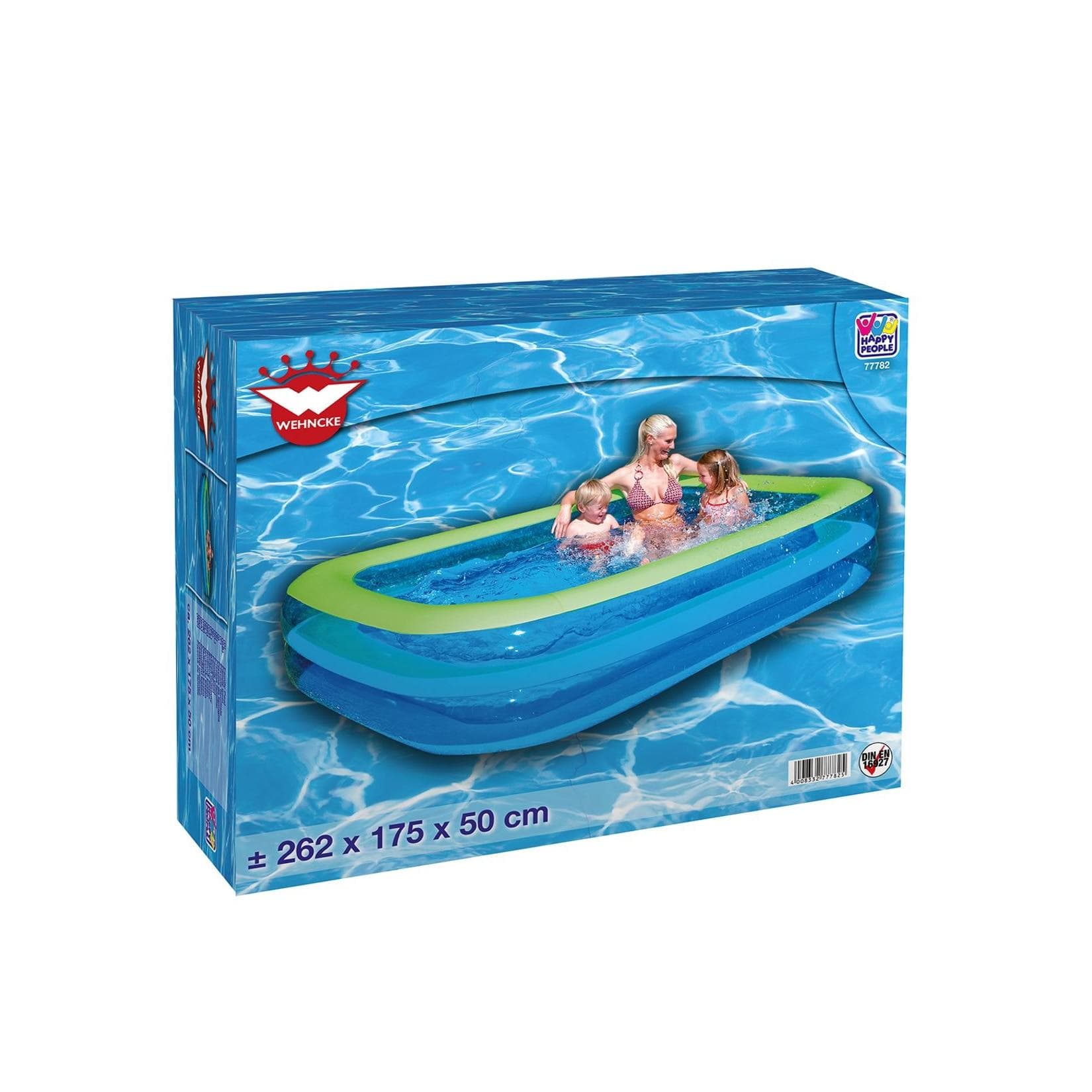 Happy People Family Pool
