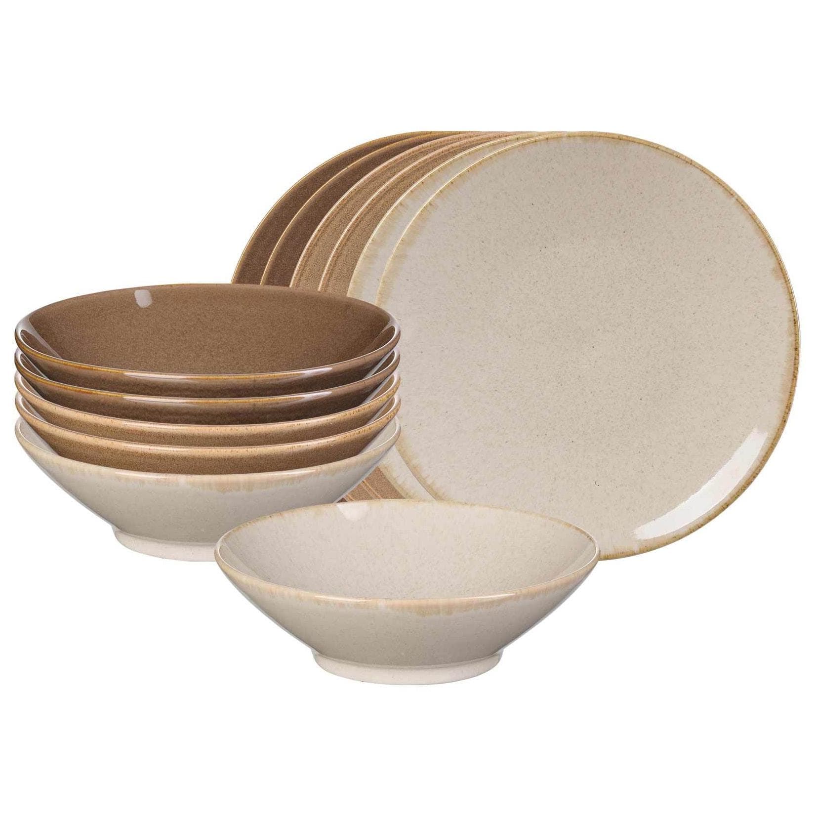 Ritzenhoff & Breker Sahara Tafelservice 12-teilig Porzellan