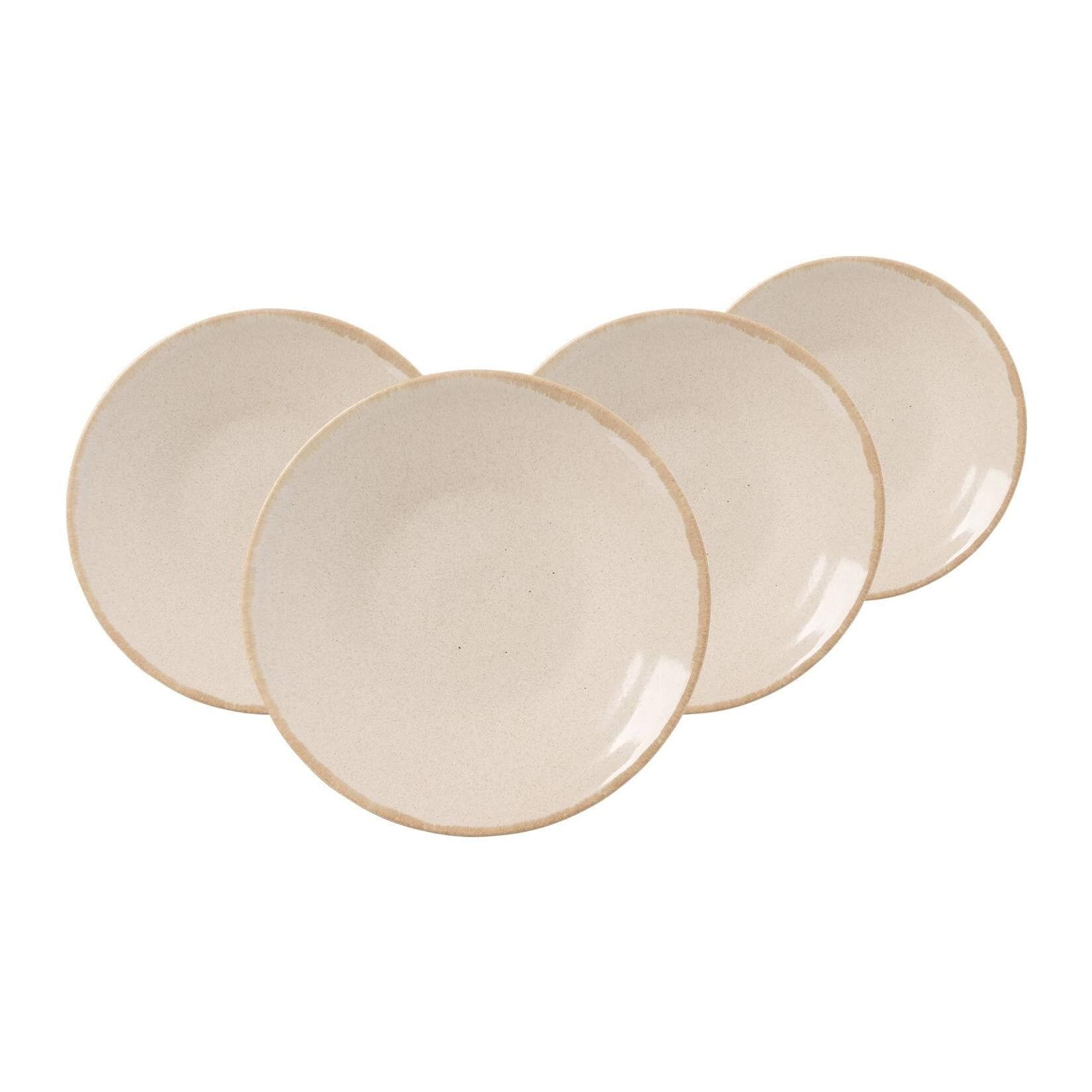 Ritzenhoff & Breker Sahara Dessertteller 4er Set Ø 20,5 cm