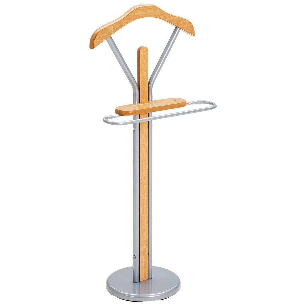 Boxxx Herrendiener Buche Aluminu Garderobe