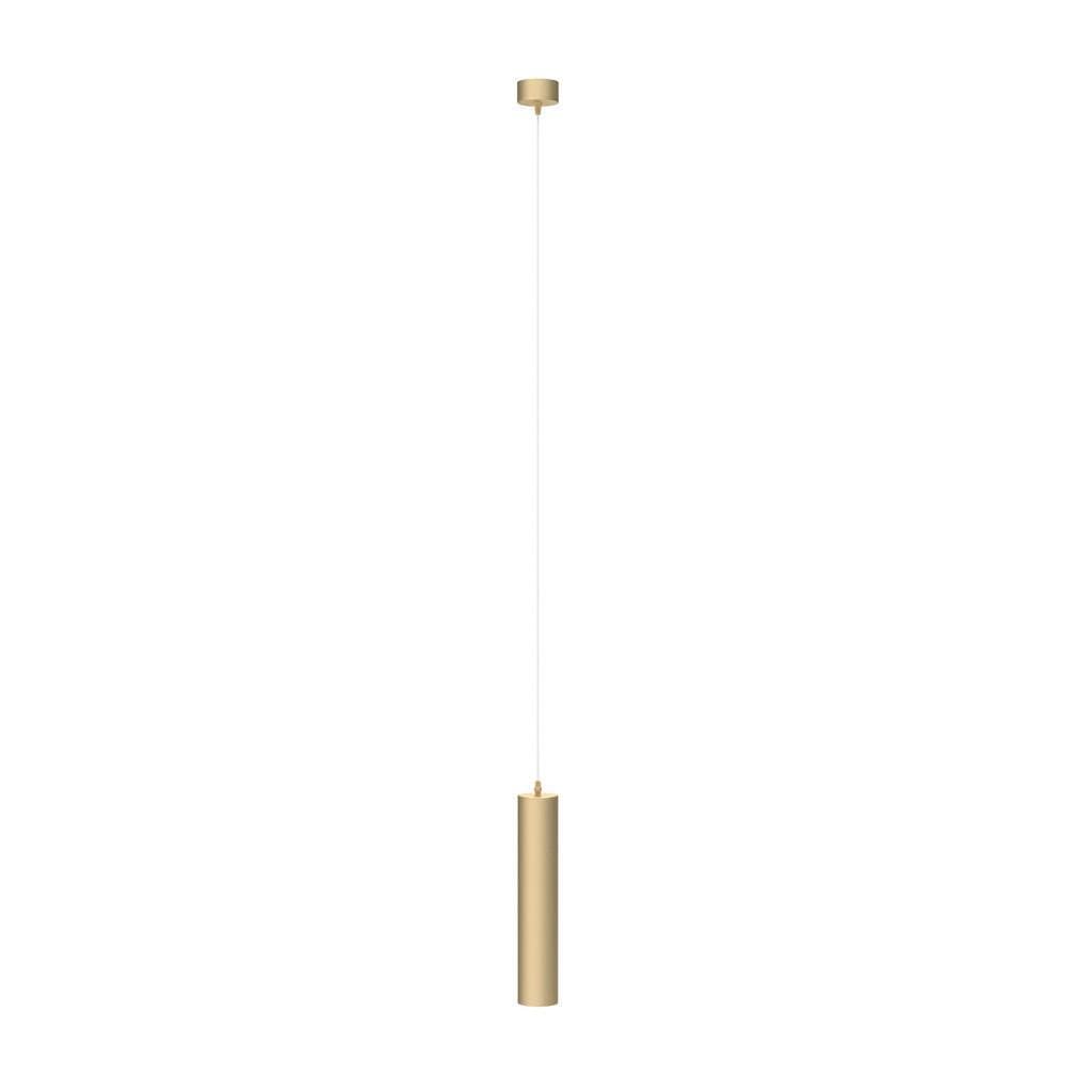 Maytoni Pendelleuchte Pendant Gold Metall rund