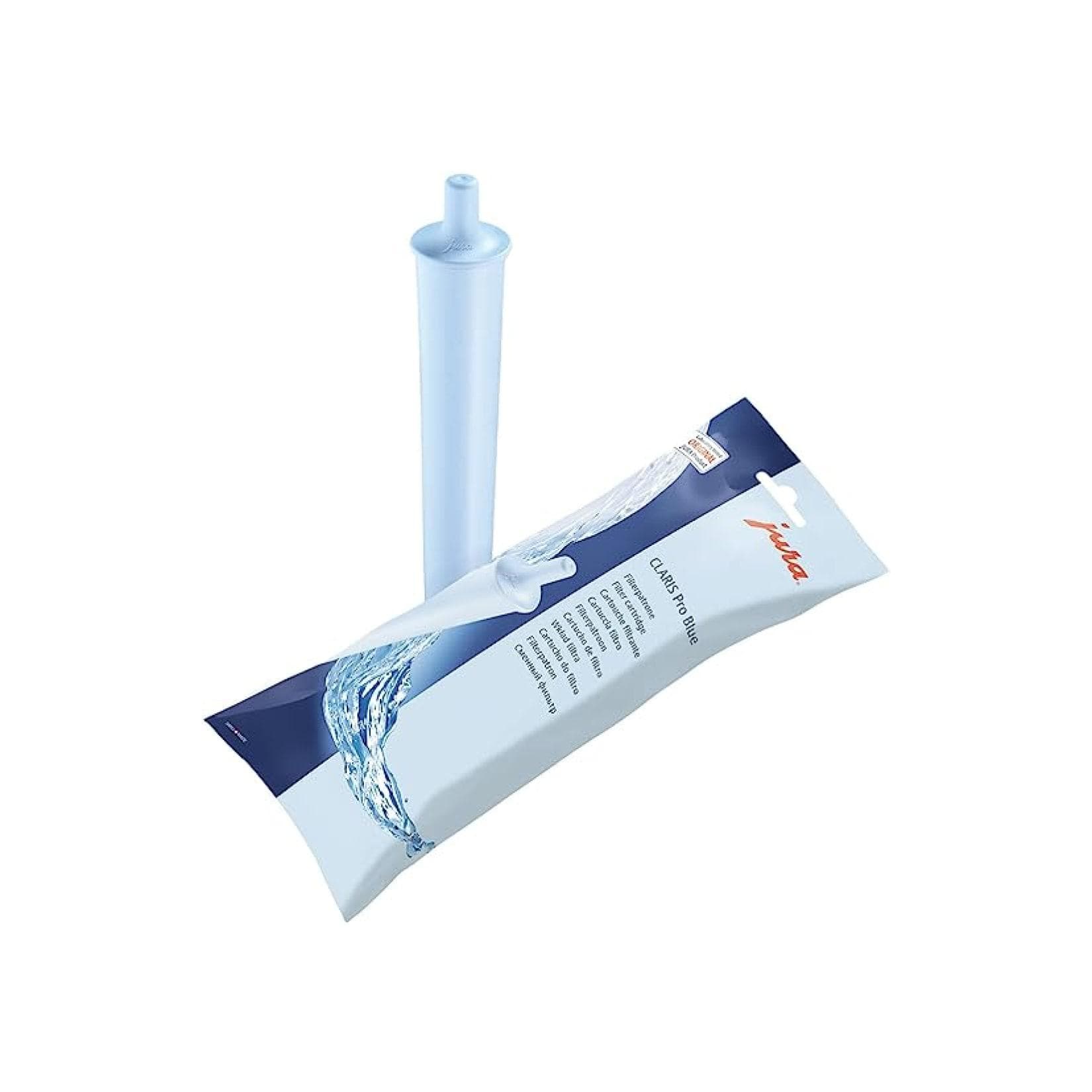 Jura Claris PRO Blue+ Filterpatrone 25058 Blau