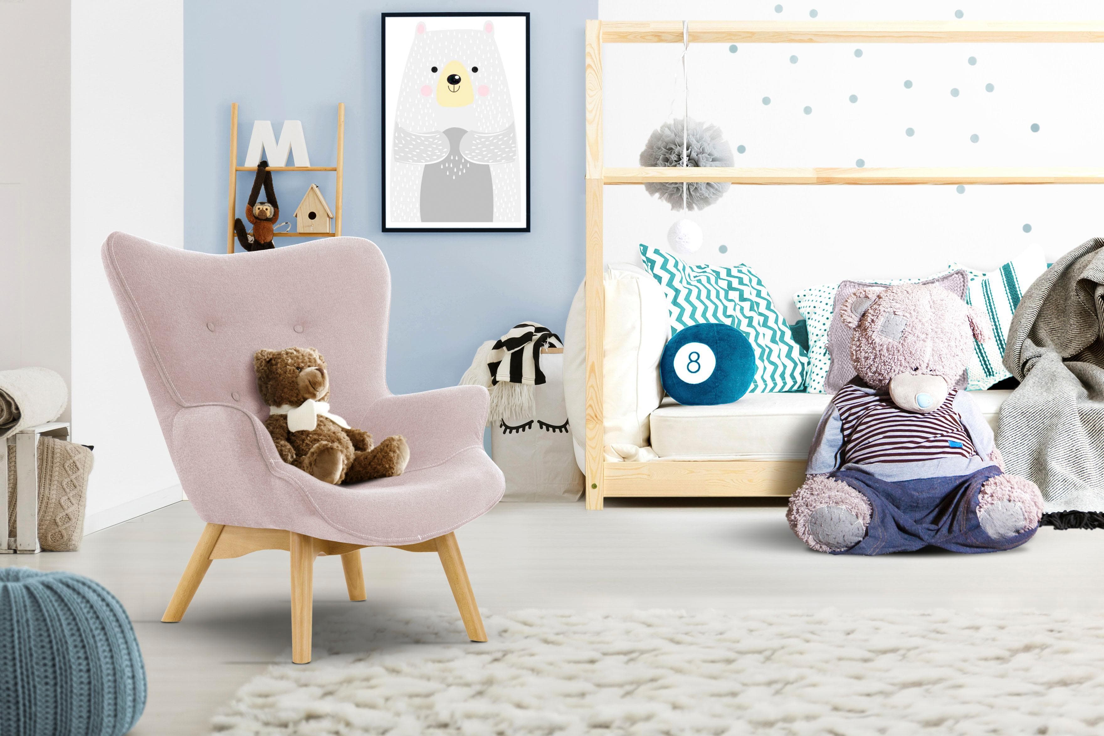 Kinder-Sessel Duca Mini