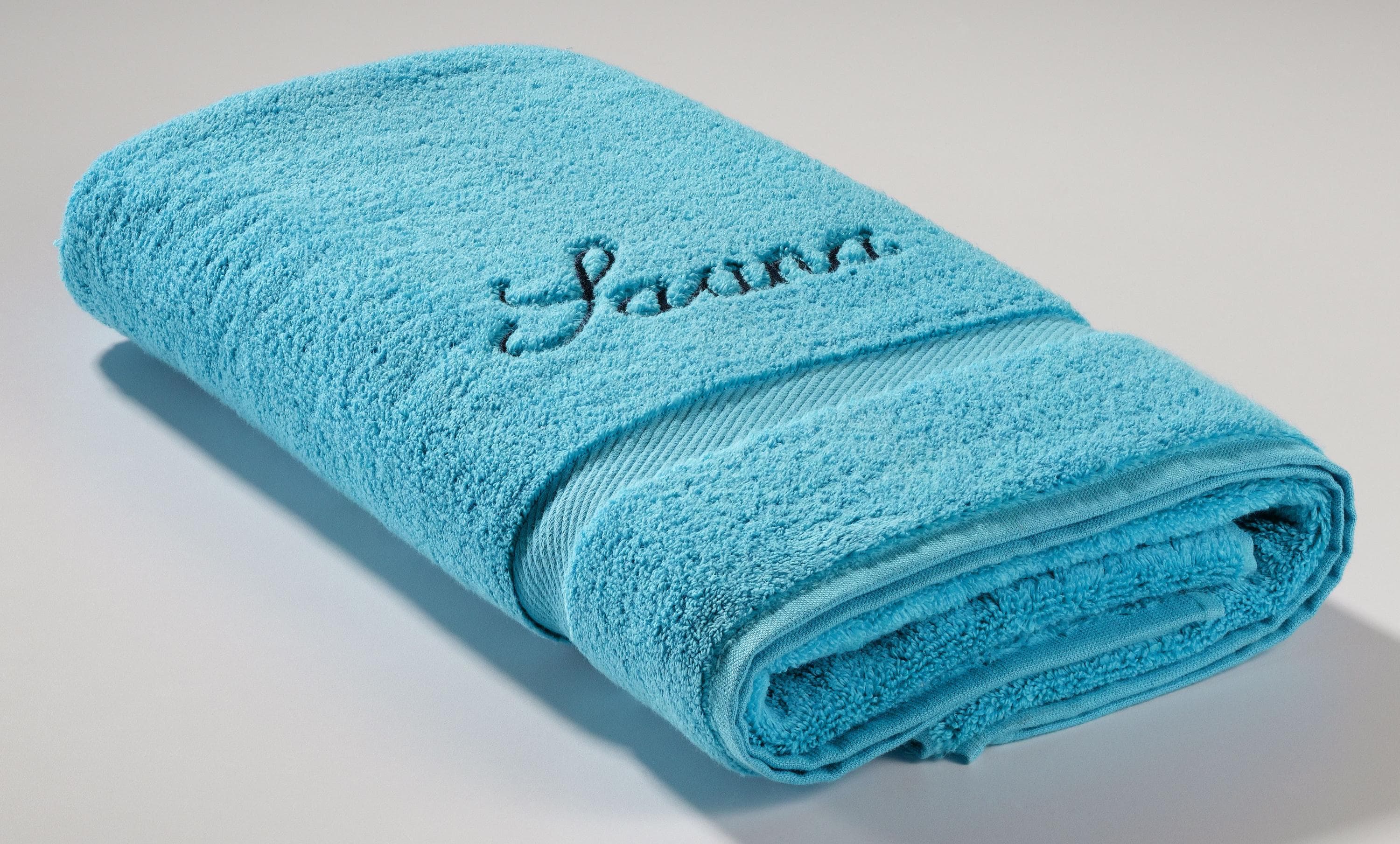 Casa Nova Saunatuch MICRO Türkis