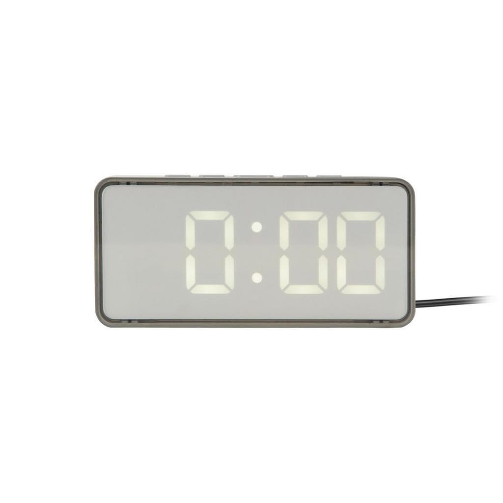 Karlsson Uhr Wecker Audaz Alarm Clock Mouse Bunt Metall