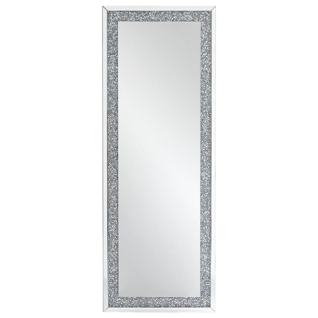 Xora Wandspiegel Silber Ganzkörperspiegel