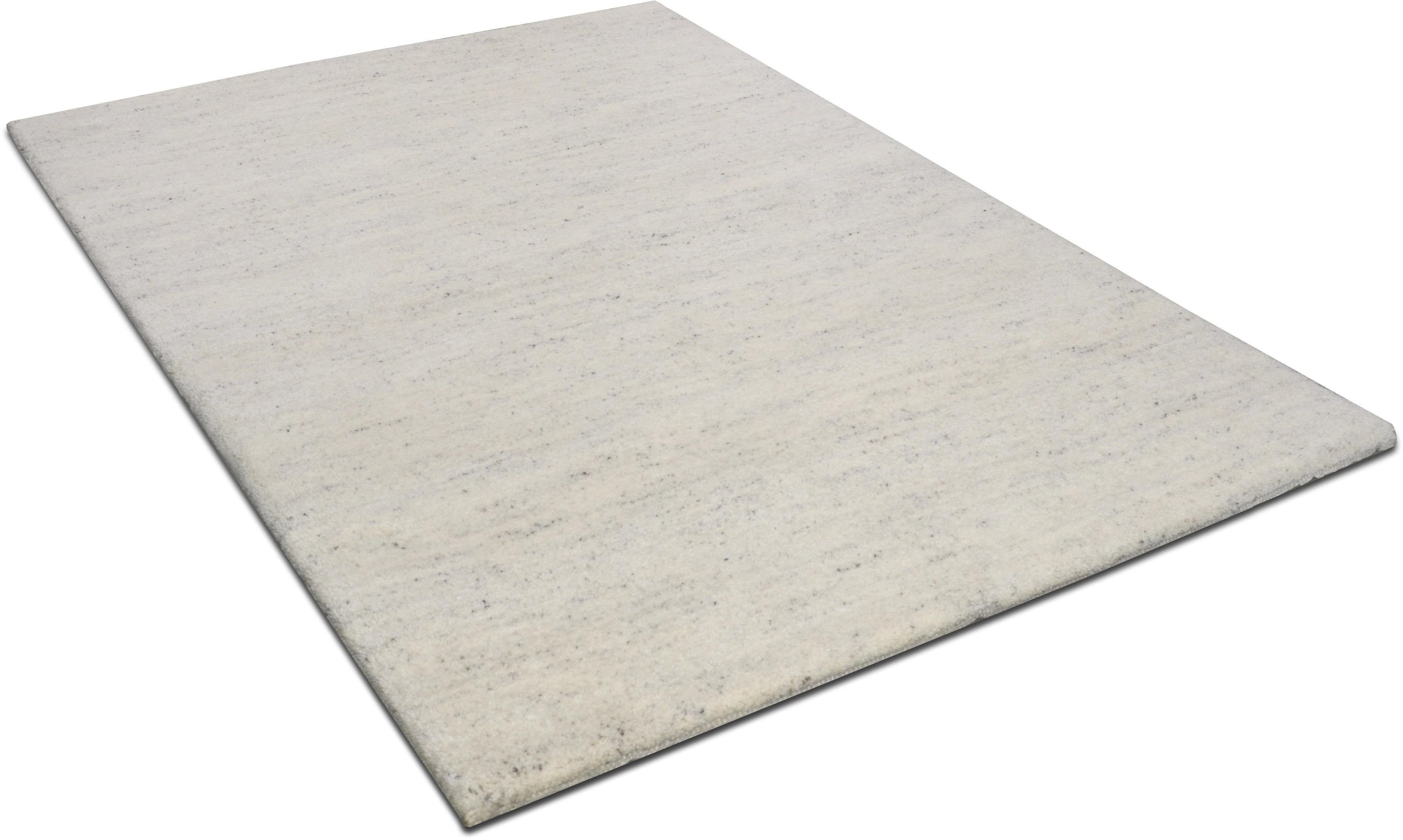 Wollteppich THEKO Amravati 200x300cm Beige