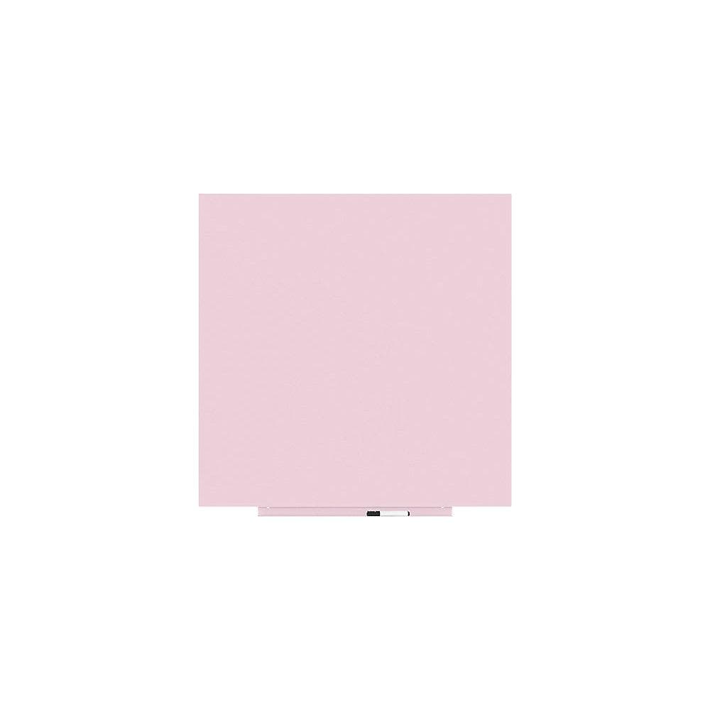 Kaiserkraft Whiteboard Skincolor Rosa Stahlblech BASIC