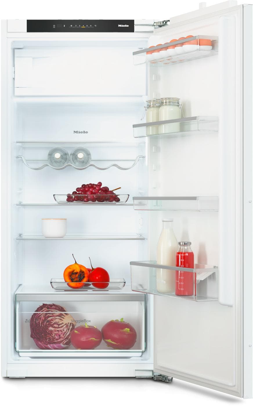 Miele Einbaukühlschrank K 7326 E weiß Rechtsanschlag