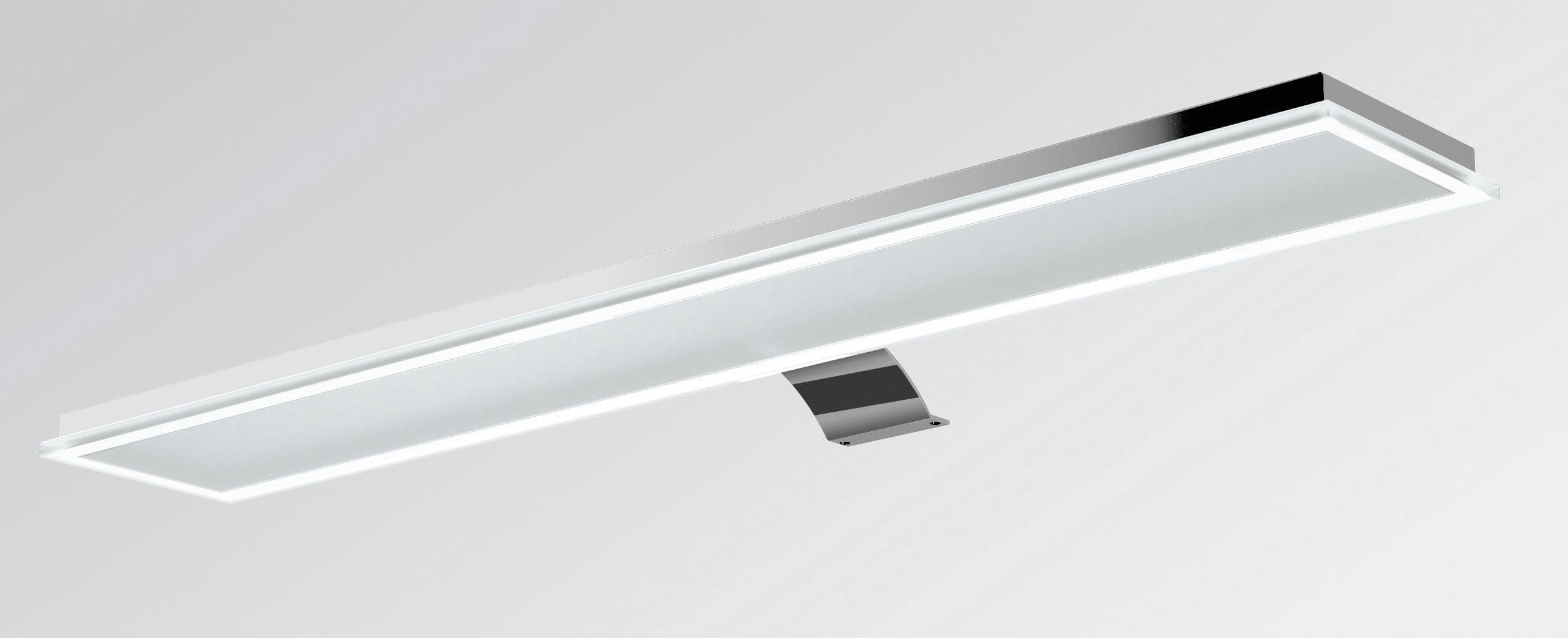 EVOTEC LED Bilderleuchte Palma S Chrom Silber