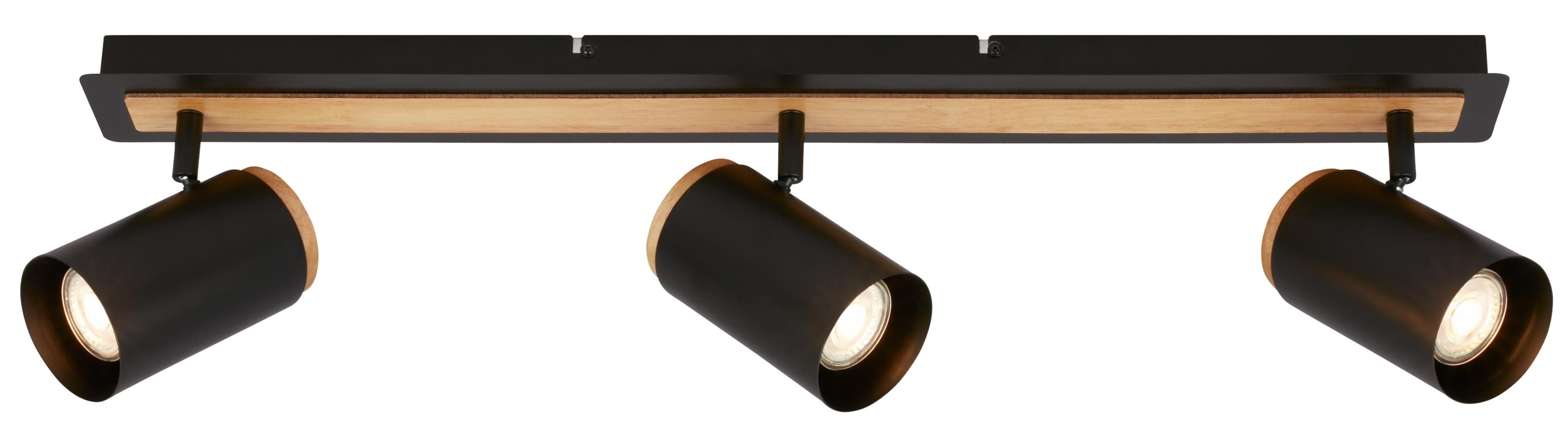 BRILONER LEUCHTEN LED Deckenspot DUTA 2359035 Matt Schwarz
