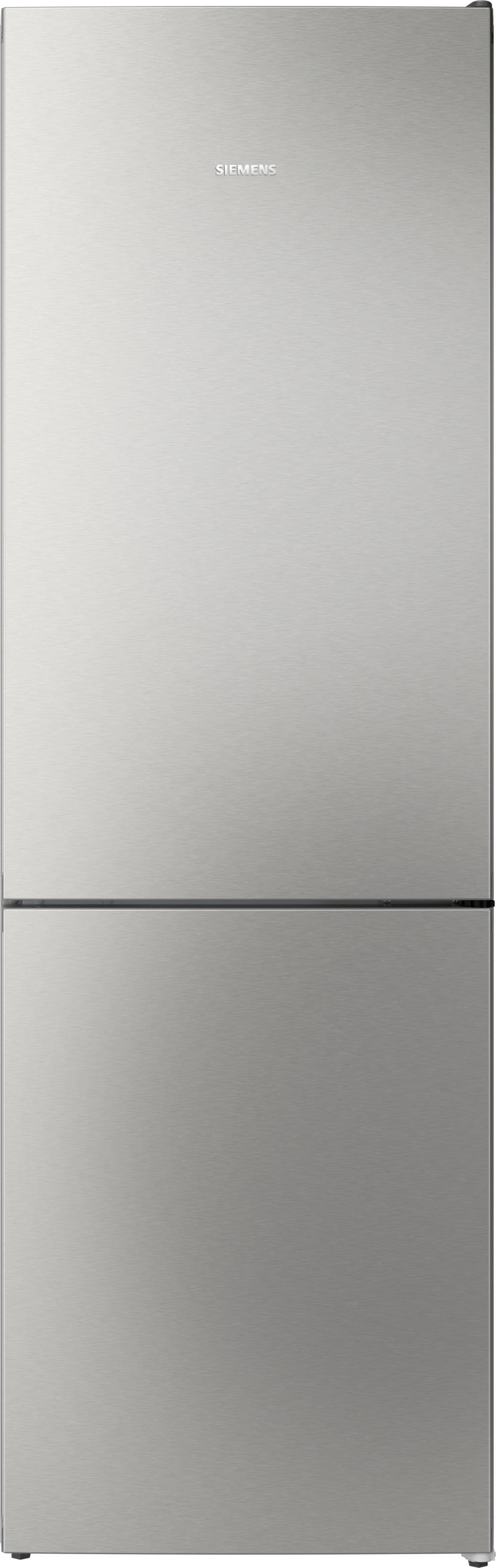 SIEMENS Kühl-/Gefrierkombination KG36NVIAG Edelstahl Energieeffizienz A