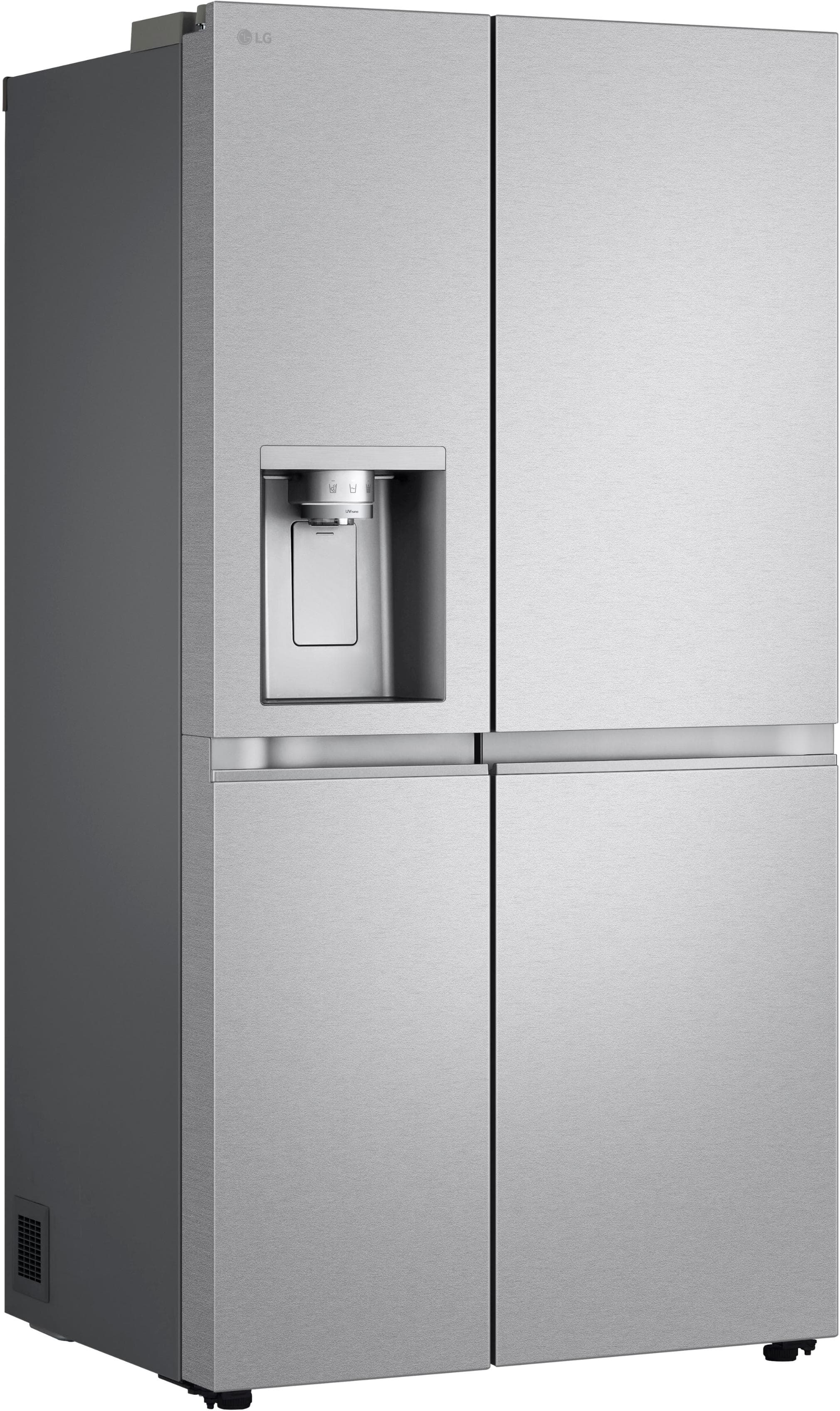 LG Side-by-Side GSLE91MBAB Metal Sorbet Kühlschrank