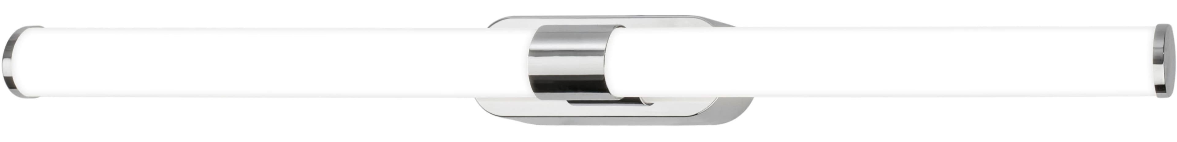 BRILONER LED Spiegelleuchte RUNT 2191118 Chrom IP44