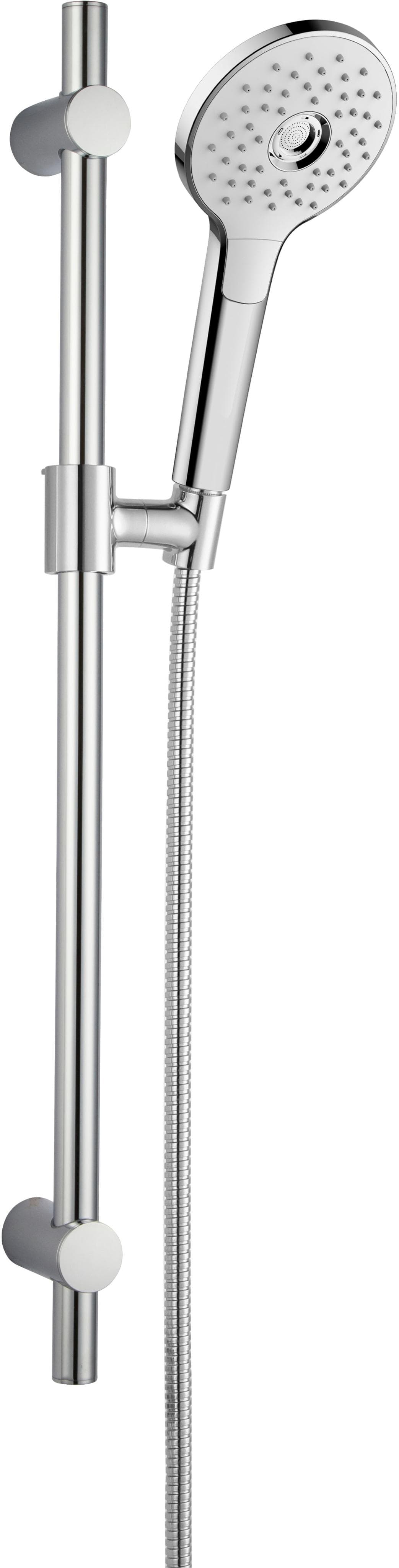 Marwell Duschbrause RAINSTAR II Silber