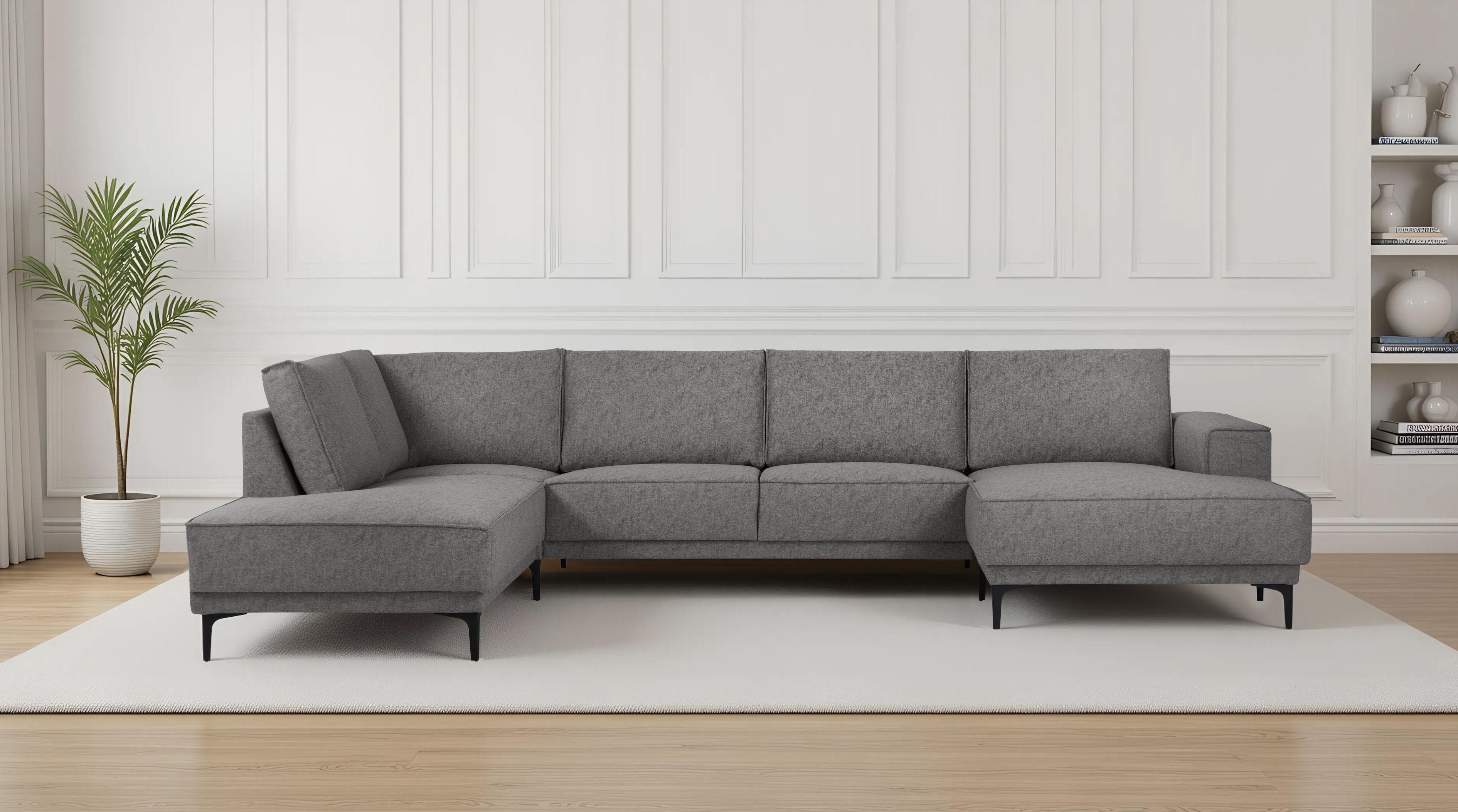 Zeitlose Wohnlandschaft in Hochwertiger Verarbeitung