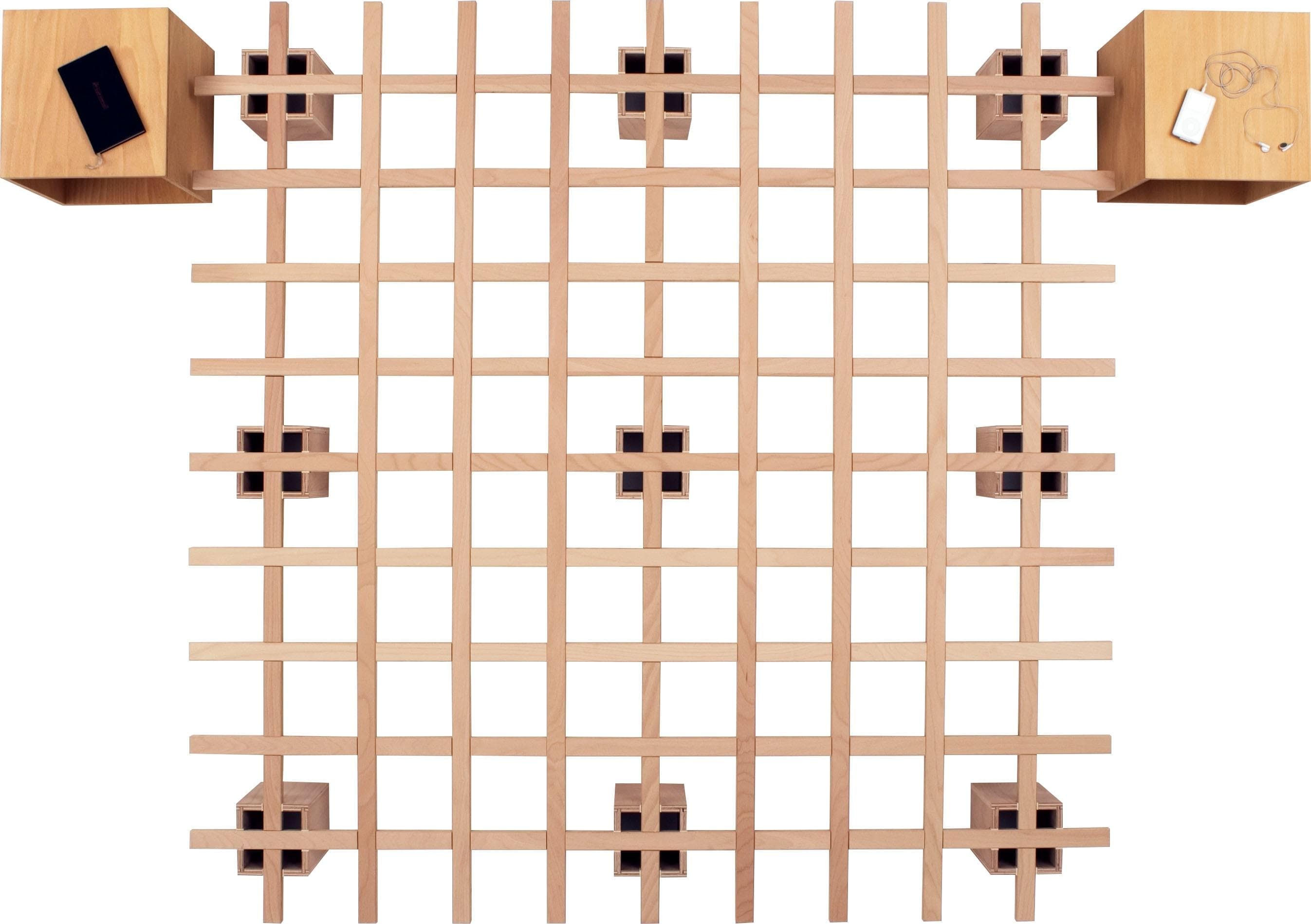 Tojo Futonbett System: Einfache Montage, Modernes Design