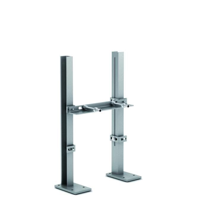 Mepa VariVIT WC/Bidet-Befestigungselement 549002 freitragend