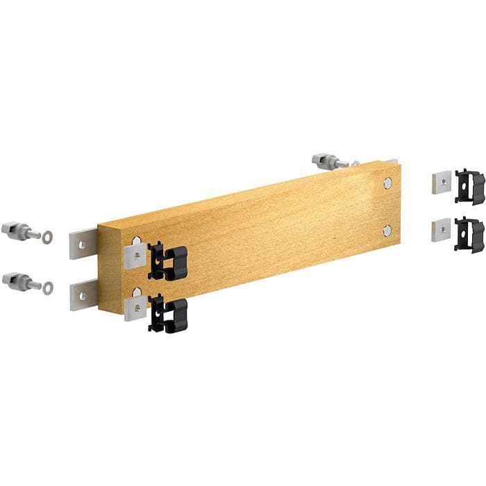 Mepa VariVIT Universal-Holzleiste 546005 zur Befestigung schwerer Lasten