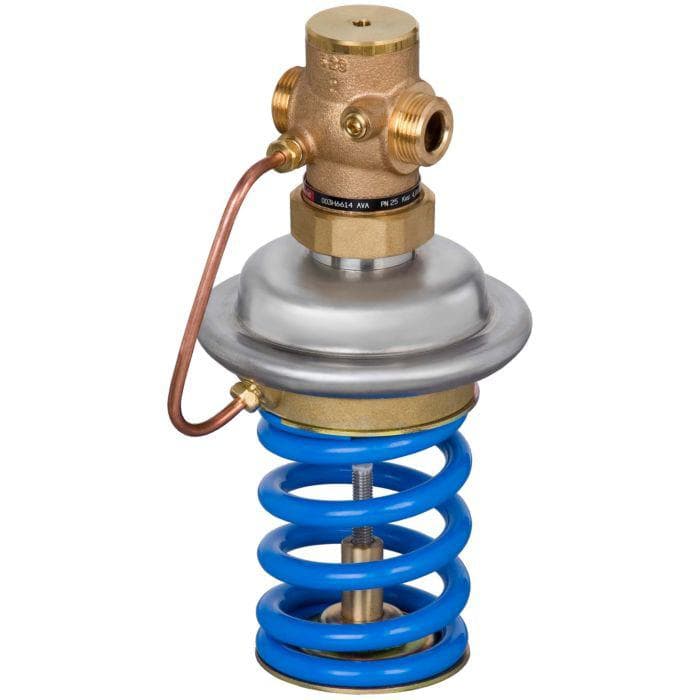 Danfoss Überströmregler 25 003H6616 G 1 1/4 A 1-4,5 bar Kvs 8,0 PN25