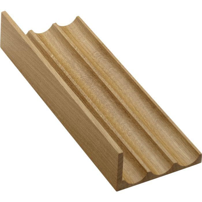 hansgrohe IntraStoris Einteilung 54147230 Modul 130x340mm Schubkasten Eiche Natur