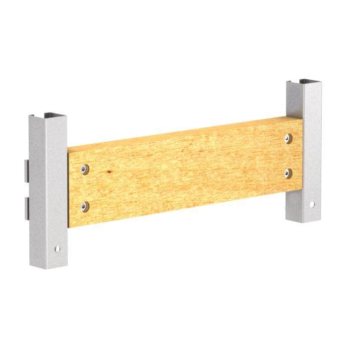 Mepa VariVIT Universalbefestigungsleiste 547001 für Leichtbauwand