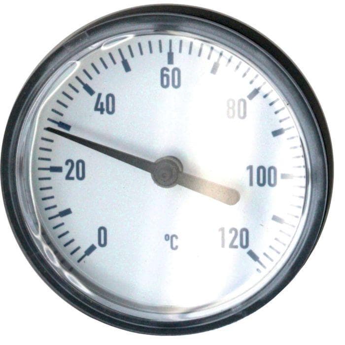 Wolf Thermometer Blau 20-120C 2483759 für PAG-10/20