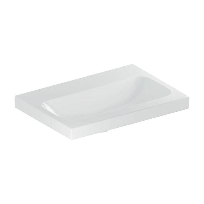Geberit iCon light Waschtisch 60x42 cm Weiß