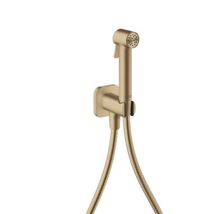 Hansgrohe AXOR Bidette Showers Duschkopf 29241140 1,25 m Brushed Bronze