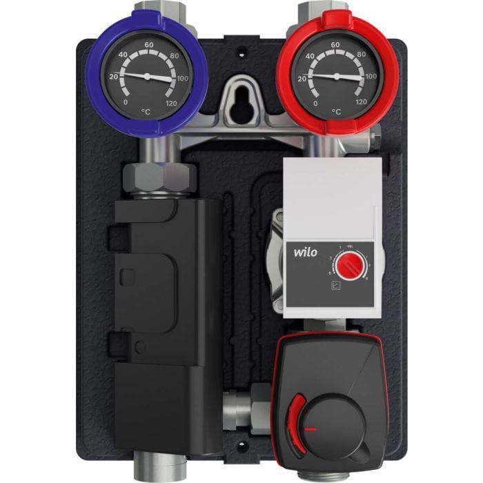 Bosch Heizkreisset 7736601147 mit Mischer, HSM 20/6, 40 kW