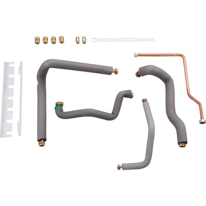 Bosch Anschlusssatz 7738110022 Nr. 1522 für Rohrführung rechts mit Rohrwendelspeicher