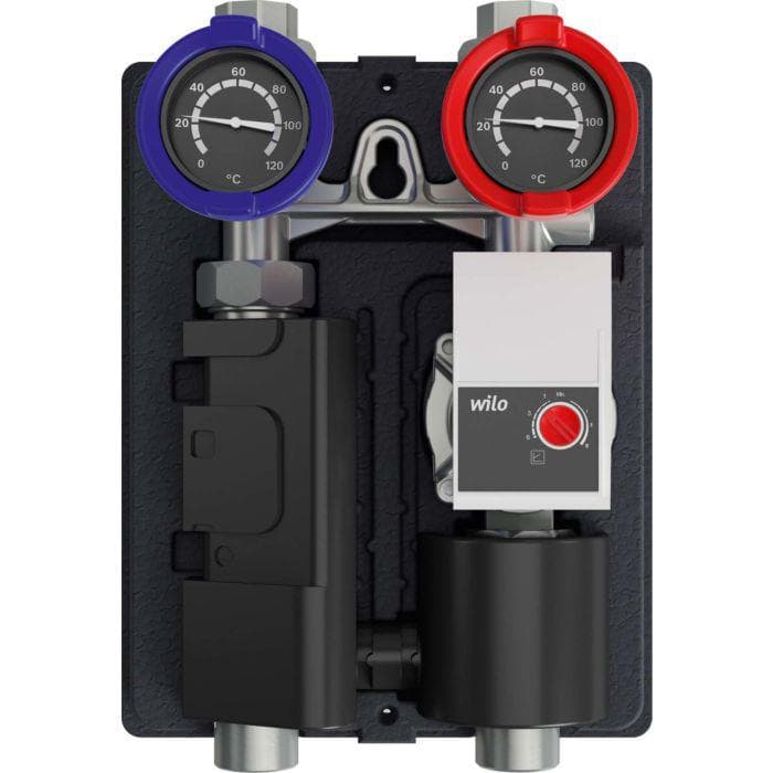 Bosch Heizkreisset 7736601144 ohne Mischer, HS 25/6