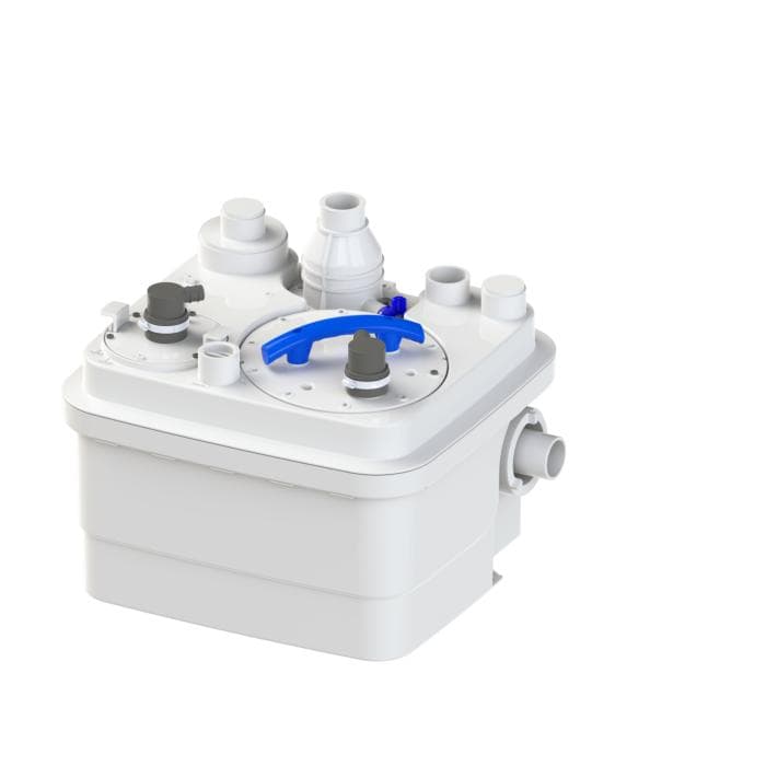 SFA SaniCubic 1 Hebeanlage 0039SMART Abwasserentsorgung Smart-Terminal