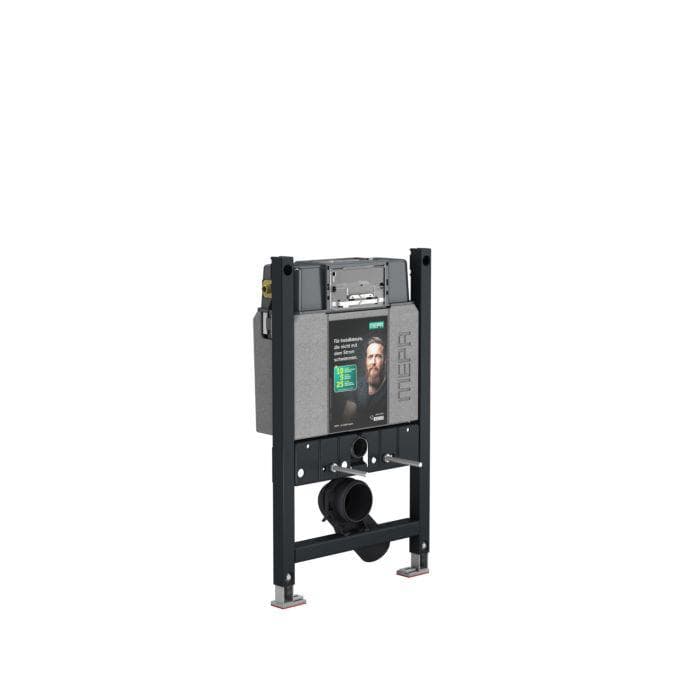 Mepa nextVIT Wand-WC-Element 511105 Systembauhöhe 85 cm