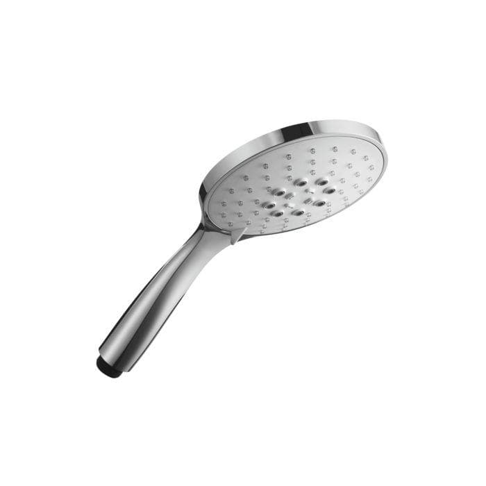 Herzbach Living Spa Handbrause 11.675500.1.01 Brausekopf 130mm Chrom