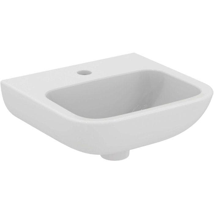 Ideal Standard Contour 21 Handwaschbecken Kristallporzellan 40x36,5 cm