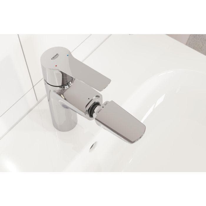 Grohe Spültischarmatur QuickFix Start mit Herausziehbarem Auslauf