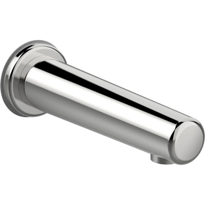 Hansa Hansaelectra Infrarot-Waschtisch-Wand-Armatur 00870019 Batteriebetrieb, Ausladung 175mm, Chrom