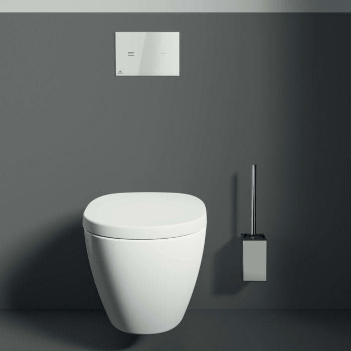 Ideal Standard Connect WC Sitz E712701 weiss Softclose Scharniere Edelstahl