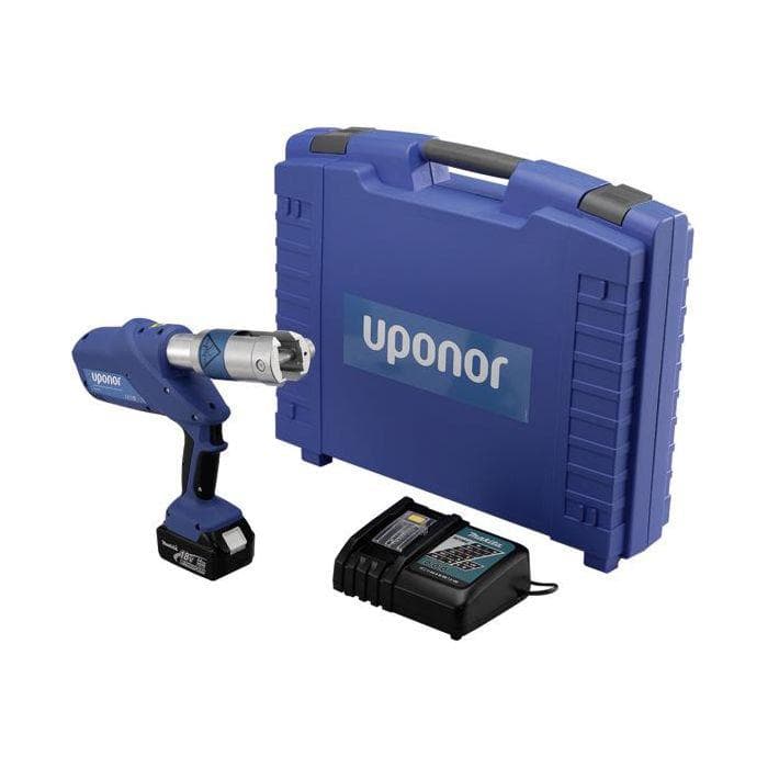 Uponor S-Press Akku-Pressmaschine 1083612 ohne Pressbacken