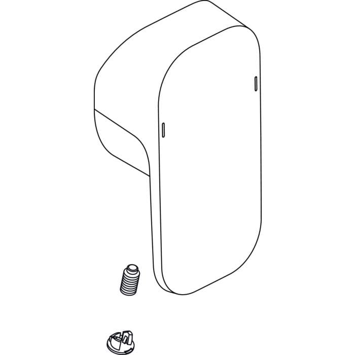 Ideal Standard Griff TONIC II 47er Chrom