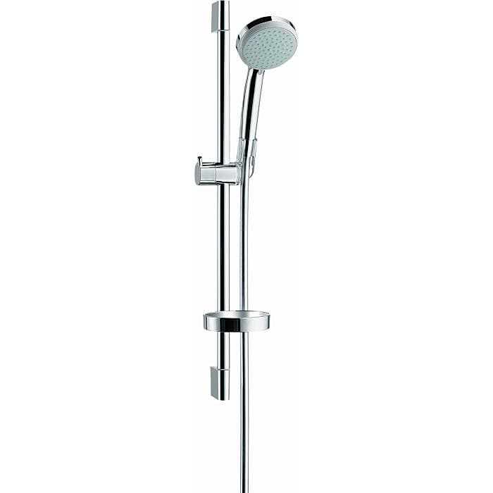 Hansgrohe Brausegarnitur Croma 100 Vario Chrom