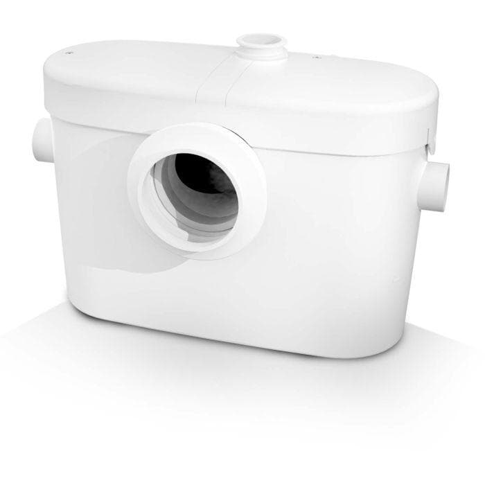 SFA SaniAccess 2 0014A Kleinhebeanlage WC & Waschtisch weiß