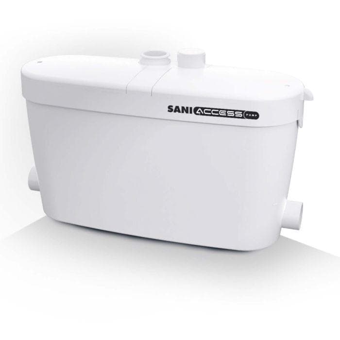 SFA Sanibroy SaniAccess 4 0008A WC Kleinhebeanlage weiss