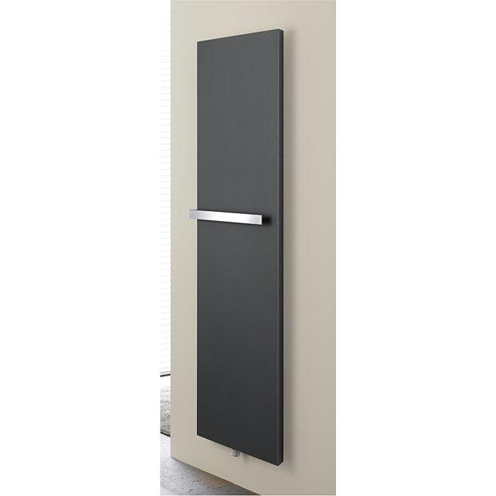 Bemm Plawa Purline Planheizwand 180 x 62,5 cm, weiss